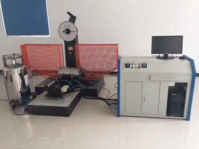 低溫擺錘沖擊試驗機