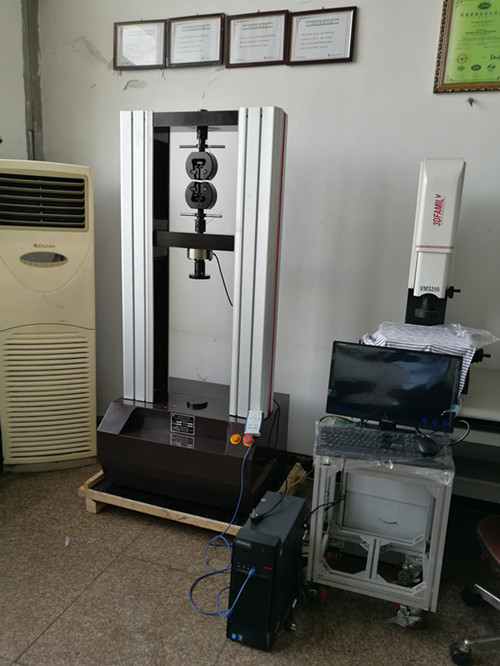 人造板電子萬能試驗(yàn)機(jī)主機(jī)結(jié)構(gòu)及使用條件